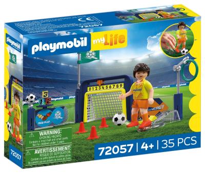 Opakowanie Playmobil Stacja treningowa 72057