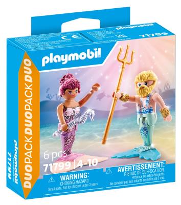 Opakowanie Playmobil Syreny 71799
