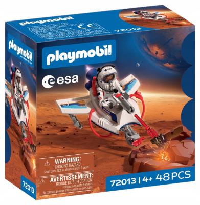 Opakowanie Playmobil Szybowiec kosmiczny ESA 72013