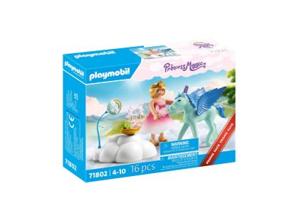 Opakowanie Playmobil Urodziny Pegaza 71802