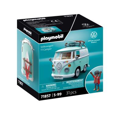 Opakowanie Playmobil Volkswagen T1 Camper 71857
