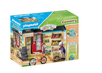 Opakowanie Playmobil Wiejski sklep całodobowy 71250