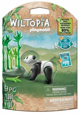 Opakowanie Playmobil Wiltopia Panda 71060