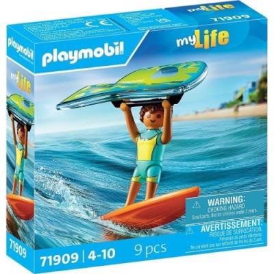 Opakowanie Playmobil Wingsurfer 71909