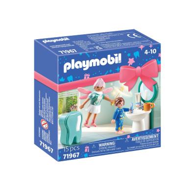 Opakowanie Playmobil Wróżka zębuszka 71967