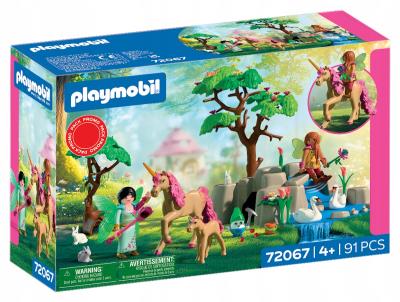Opakowanie Playmobil Wycieczka wróżek 72067