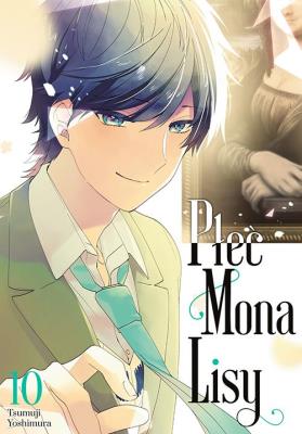 Okładka książki Płeć Mona Lisy. Tom 10