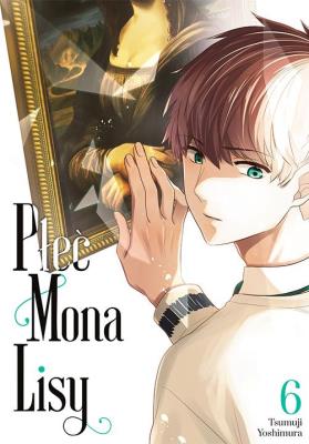 Płeć Mona Lisy. Tom 6. Autor: Tsumuji Yoshimura. SmakLiter.pl Okładka książki Płeć Mona Lisy. Tom 6