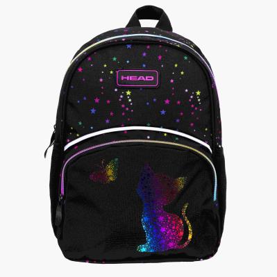 Opakowanie Plecaczek dziecięcy Head Golden Effect Rainbow Kitty AK300
