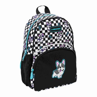 Opakowanie Plecaczek dziecięcy wycieczkowy Head Cute Puppy AK300