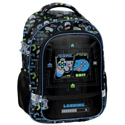 Opakowanie Plecak 2-komorowy Game PP25GI-260
