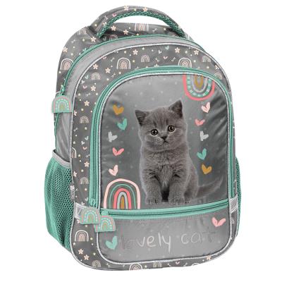 Opakowanie Plecak 2-komorowy Lovely Cat PP26CS-260