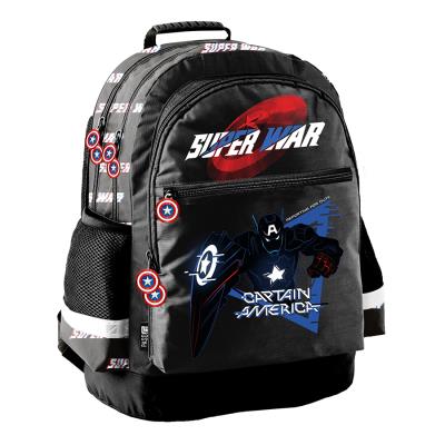 Opakowanie Plecak 2-komorowy Marvel Captain America AV26KK-116