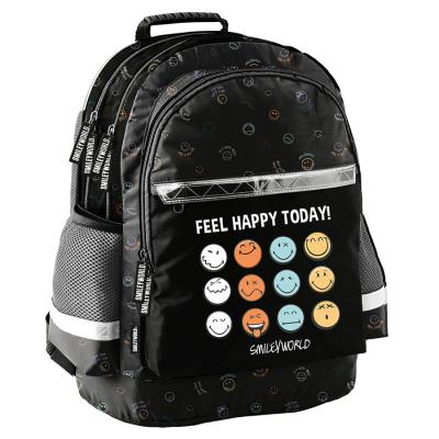Opakowanie Plecak 2-komorowy Smiley SM25LR-116