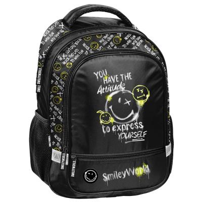 Opakowanie Plecak 2-komorowy Smiley SM25LT-260