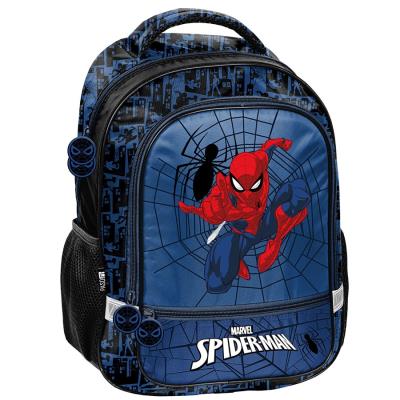 Plecak 2-komorowy Spider-Man SP25TT-260. Wydawca: Paso. SmakLiter.pl Opakowanie Plecak 2-komorowy Spider-Man SP25TT-260