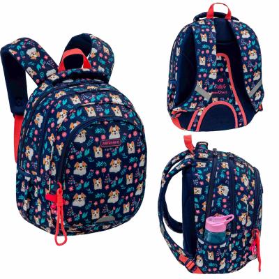 Opakowanie Plecak 3-komorowy Astrabag Dear Pupp
