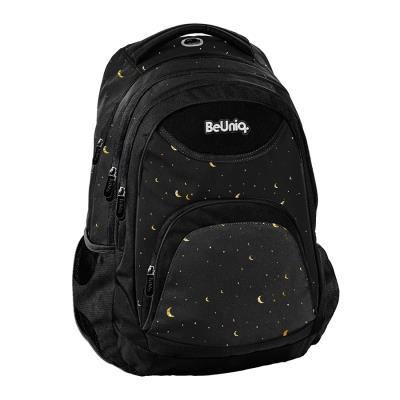 Plecak 3-komorowy Beuniq BU25MG-2708. Wydawca: Paso. SmakLiter.pl Opakowanie Plecak 3-komorowy Beuniq BU25MG-2708