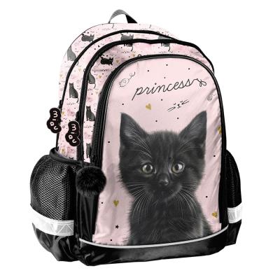 Opakowanie Plecak 3-komorowy Black Cat PP26BC-081