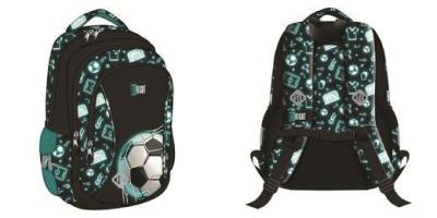 Opakowanie Plecak 3 komorowy BP26 Neon Football