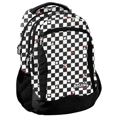 Plecak 3-komorowy Minnie DM25MA-2808. Wydawca: Paso. SmakLiter.pl Opakowanie Plecak 3-komorowy Minnie DM25MA-2808