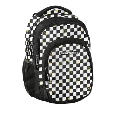 Opakowanie Plecak 3-komorowy Smiley SM25LS-2706