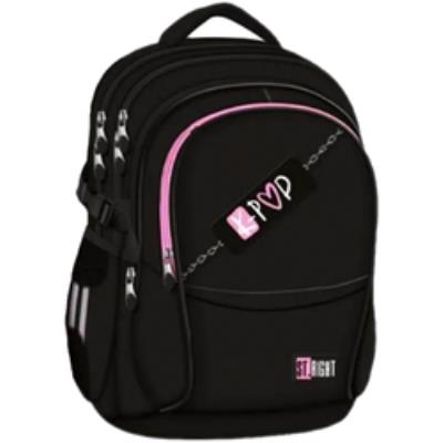 Opakowanie Plecak 4 komorowy BP1 Pink K-Pop