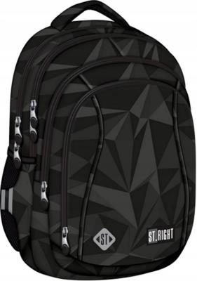 Opakowanie Plecak 4 komorowy BP4 Geometric Grey