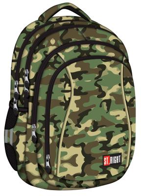 Opakowanie Plecak 4-komorowy BP4 MORO