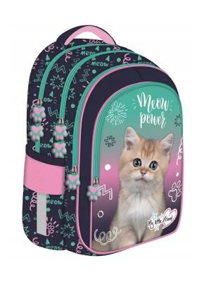 Plecak 4 komorowy BPL58 Kitty Party. Wydawca: ST-MAJEWSKI. SmakLiter.pl Opakowanie Plecak 4 komorowy BPL58 Kitty Party
