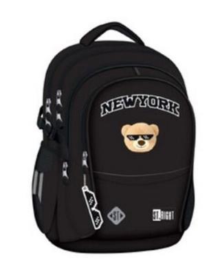 Opakowanie Plecak 4 komorowy NYC Mood