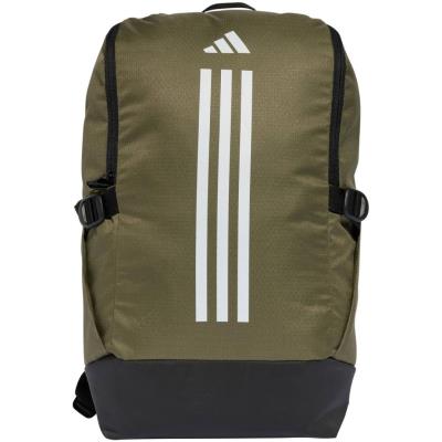 Opakowanie Plecak Adidas Essentials 3-Stripes oliwkowy 23l