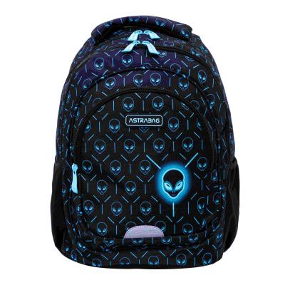 Opakowanie Plecak Astrabag Neon Ufo AB330