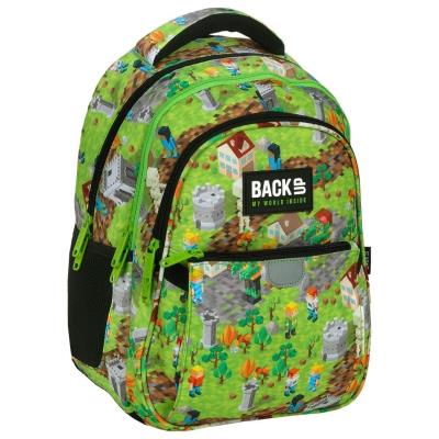 Opakowanie Plecak backup 8 P61 DERFORM