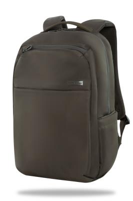 Plecak biznesowy Coolpack Bolt olive. Wydawca: Patio. SmakLiter.pl Opakowanie Plecak biznesowy Coolpack Bolt olive