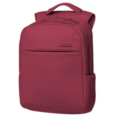 Opakowanie Plecak biznesowy Coolpack Force Burgundy