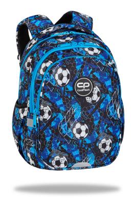 Plecak Coolpack Jerry SOCCER. Wydawca: Patio. SmakLiter.pl Opakowanie Plecak Coolpack Jerry SOCCER