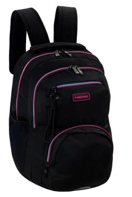 Opakowanie Plecak Head Black Pink-Mint ASTRA