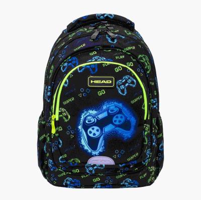 Opakowanie Plecak Head go Playing Neon AB330