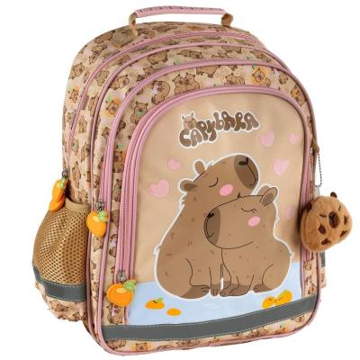 Opakowanie Plecak Kapibara DERFORM