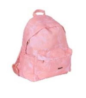 Opakowanie Plecak klasyczny szkolny 22L różowy