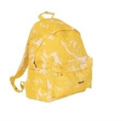 Opakowanie Plecak klasyczny szkolny 22L żółty