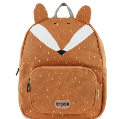 Opakowanie Plecak Lis