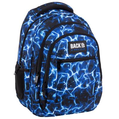 Opakowanie Plecak młodzieżowy  BACKUP 4 model O 32 Sky water