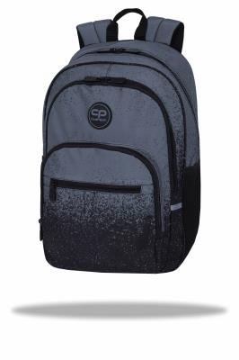 Opakowanie Plecak młodzieżowy Coolpack Alfa Grey Dot