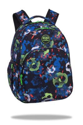 Plecak młodzieżowy Coolpack Base Plus Football. Wydawca: Patio. SmakLiter.pl Opakowanie Plecak młodzieżowy Coolpack Base Plus Football