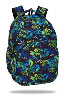 Opakowanie Plecak młodzieżowy Coolpack Base Plus Skate Night