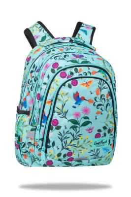 Opakowanie Plecak młodzieżowy Coolpack Drafter 3 Cherry Tree