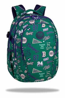 Opakowanie Plecak młodzieżowy Coolpack Factor American Retro