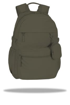 Opakowanie Plecak młodzieżowy Coolpack Fin Olive Green